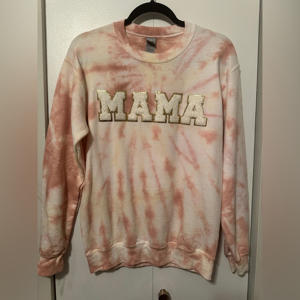 “Mama” Unisex Crewneck - Boutique - Size Small